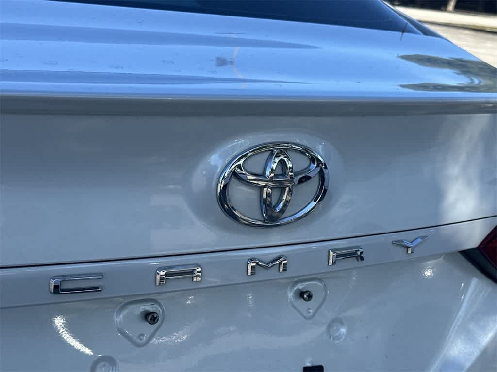 2023 Toyota Camry XSE V6