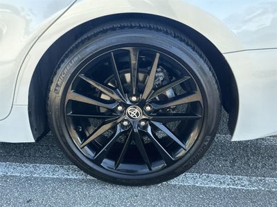 2023 Toyota Camry XSE V6