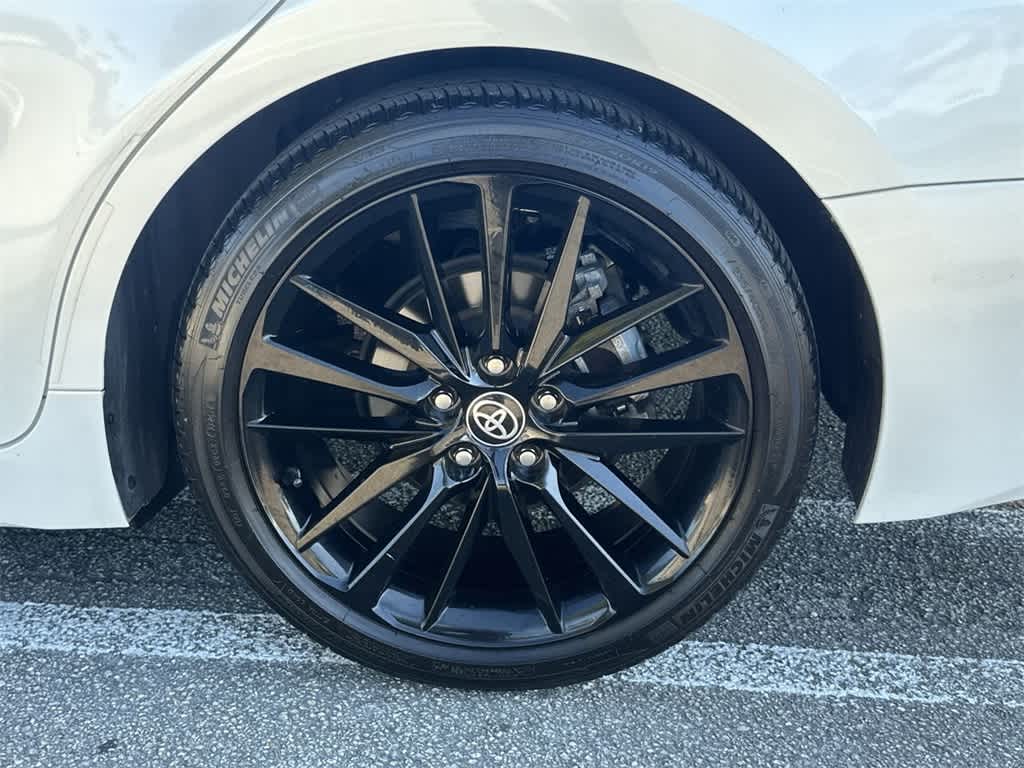 2023 Toyota Camry XSE V6