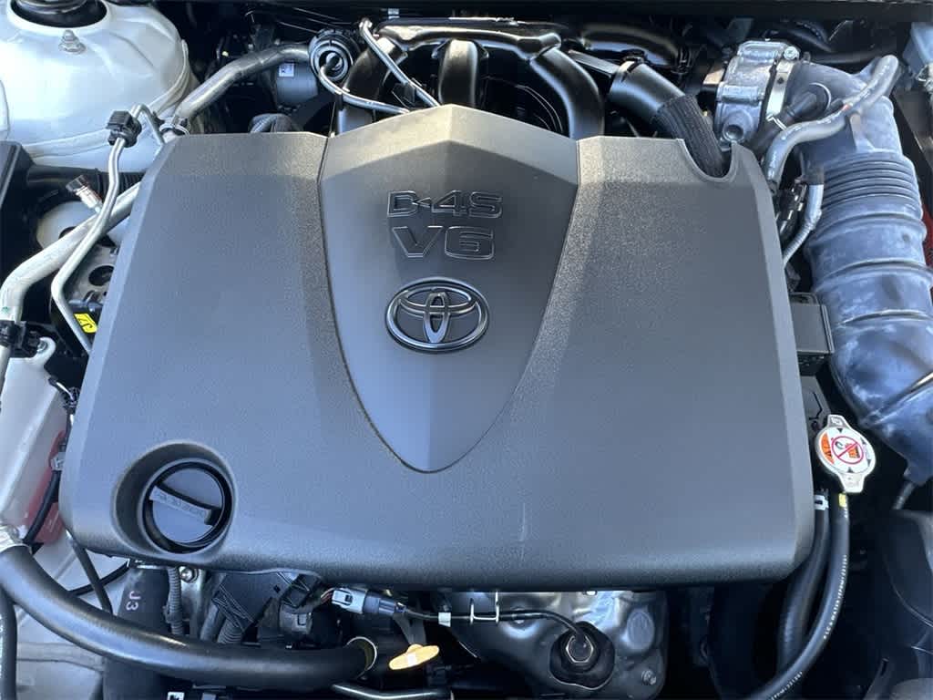 2023 Toyota Camry XSE V6