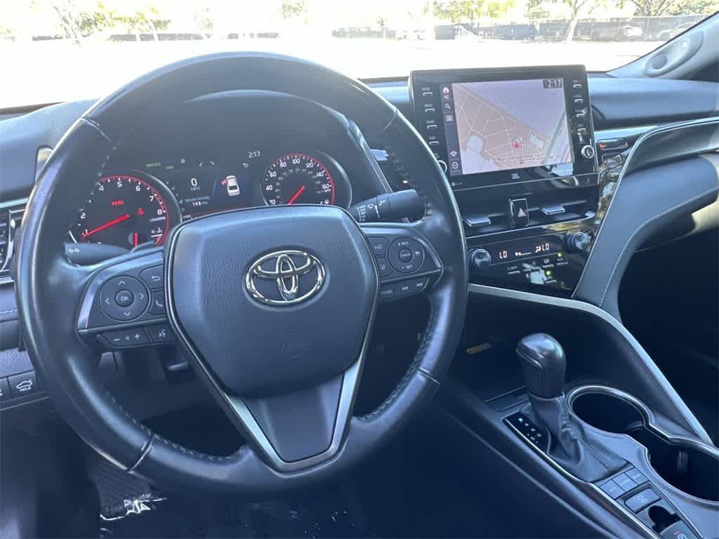 2023 Toyota Camry XSE V6