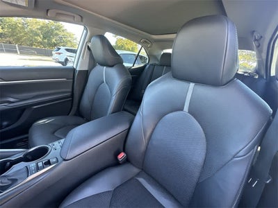 2023 Toyota Camry XSE V6