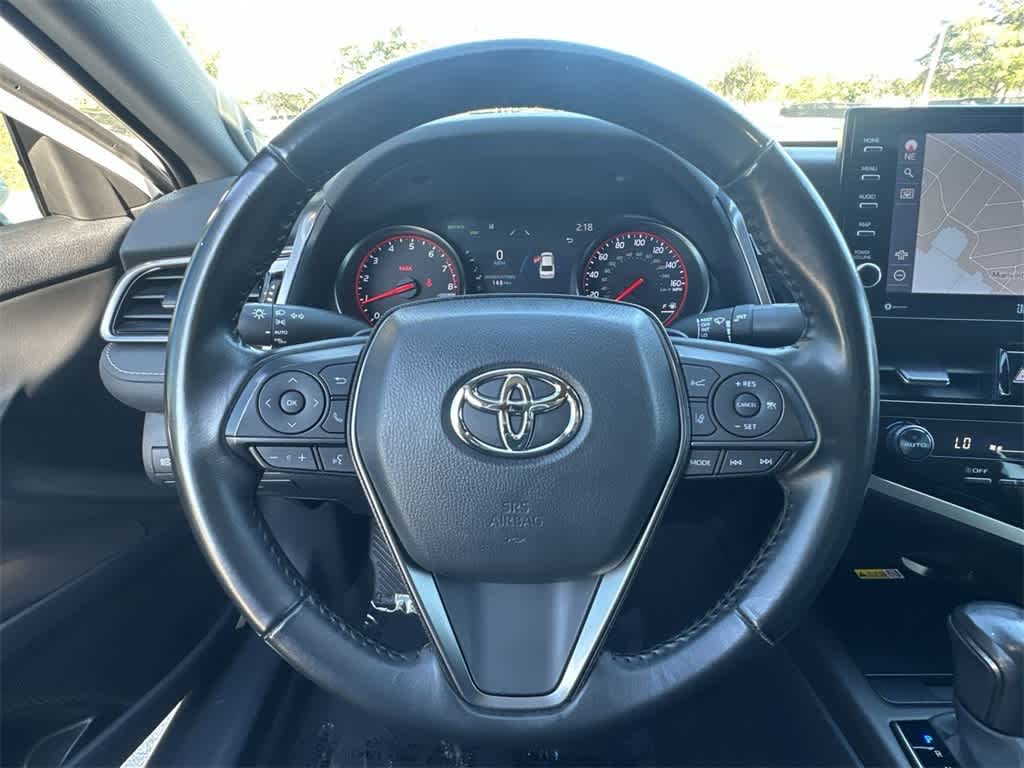 2023 Toyota Camry XSE V6