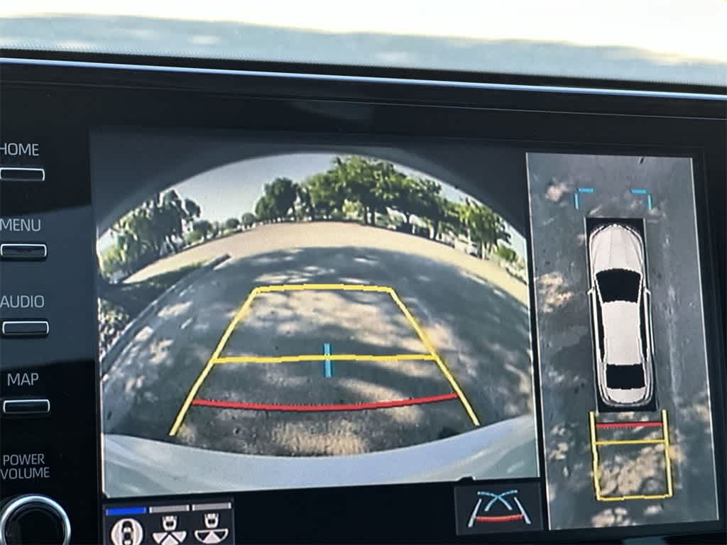 2023 Toyota Camry XSE V6