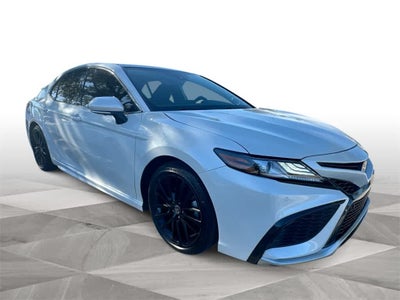 2023 Toyota Camry XSE V6