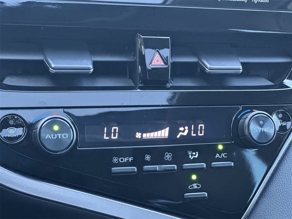 2023 Toyota Camry XSE V6