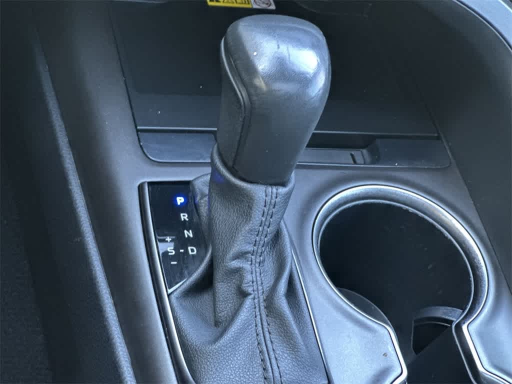 2023 Toyota Camry XSE V6