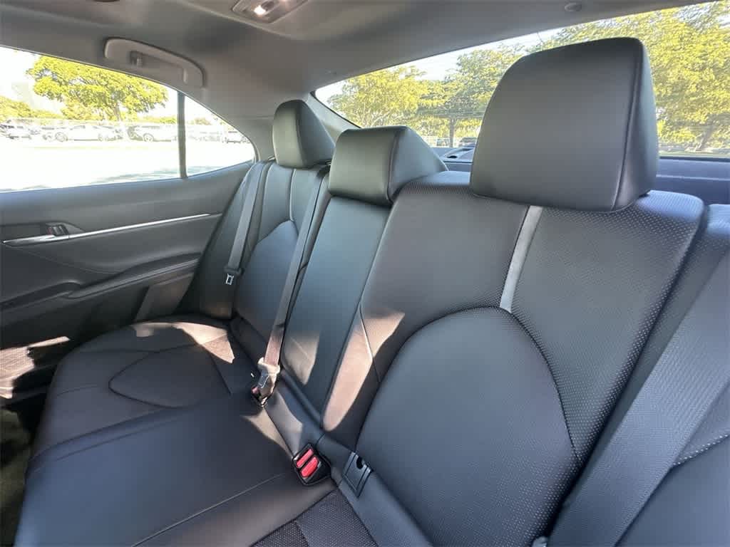 2023 Toyota Camry XSE V6