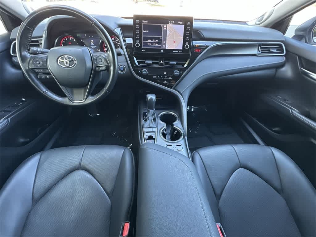 2023 Toyota Camry XSE V6
