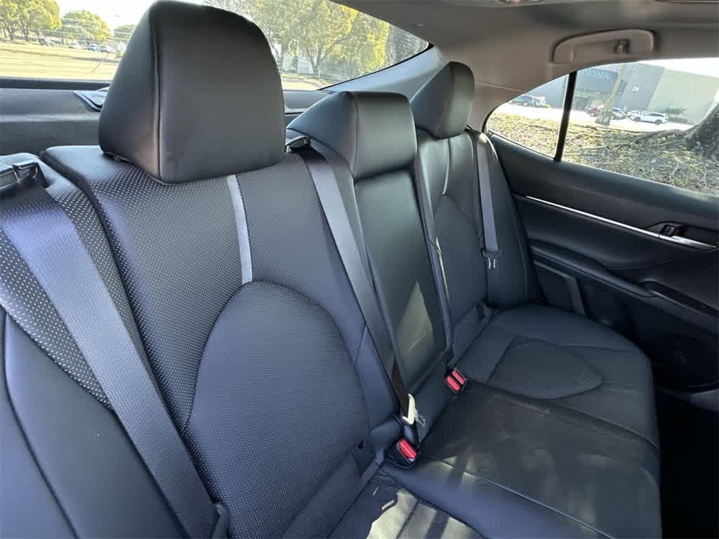 2023 Toyota Camry XSE V6