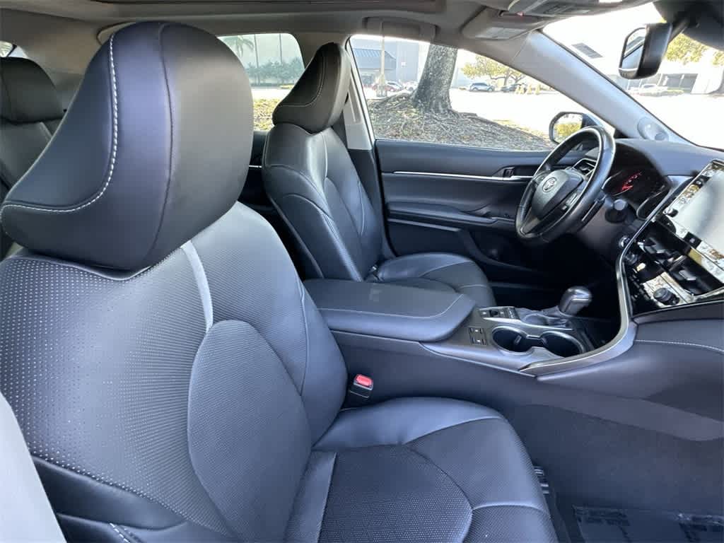 2023 Toyota Camry XSE V6