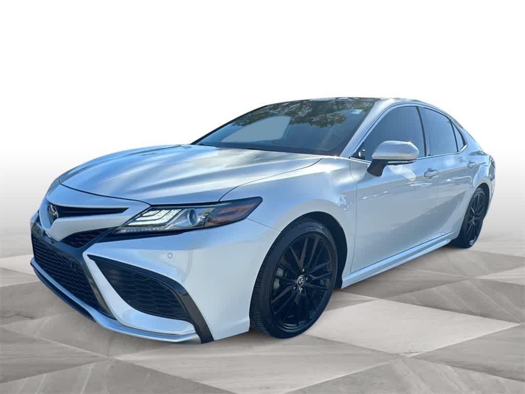 2023 Toyota Camry XSE V6