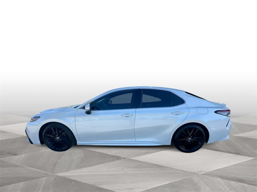 2023 Toyota Camry XSE V6