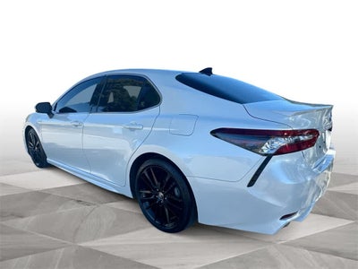 2023 Toyota Camry XSE V6