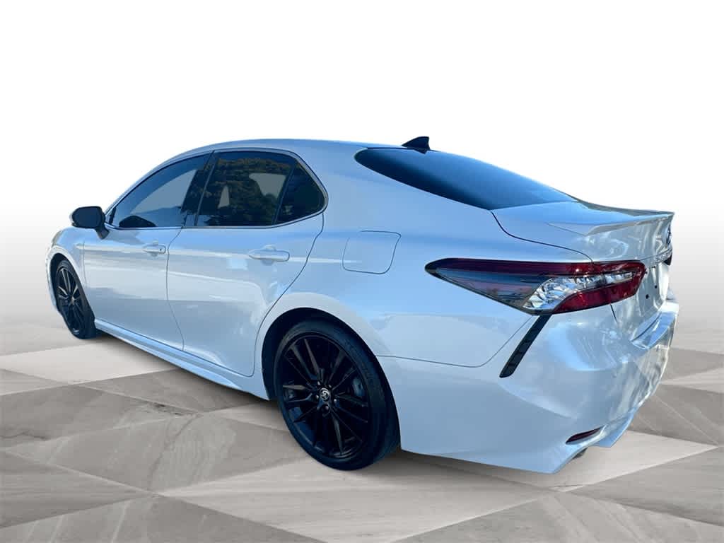 2023 Toyota Camry XSE V6