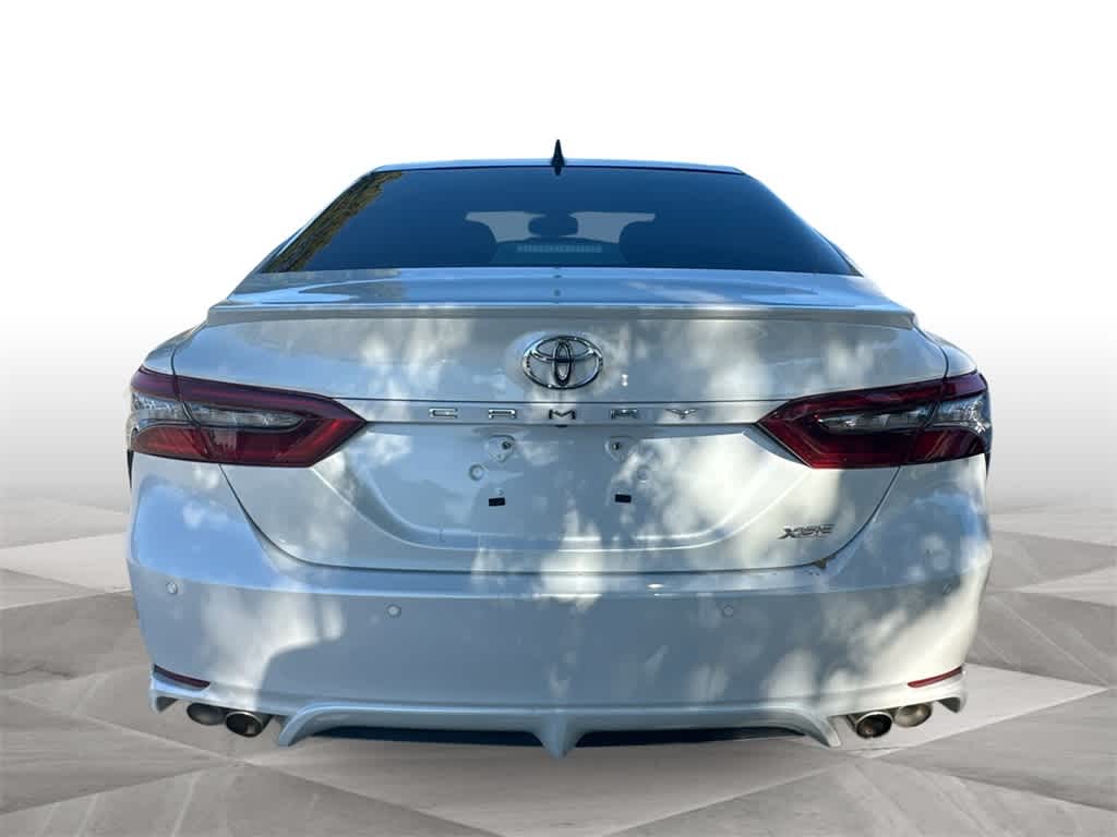 2023 Toyota Camry XSE V6