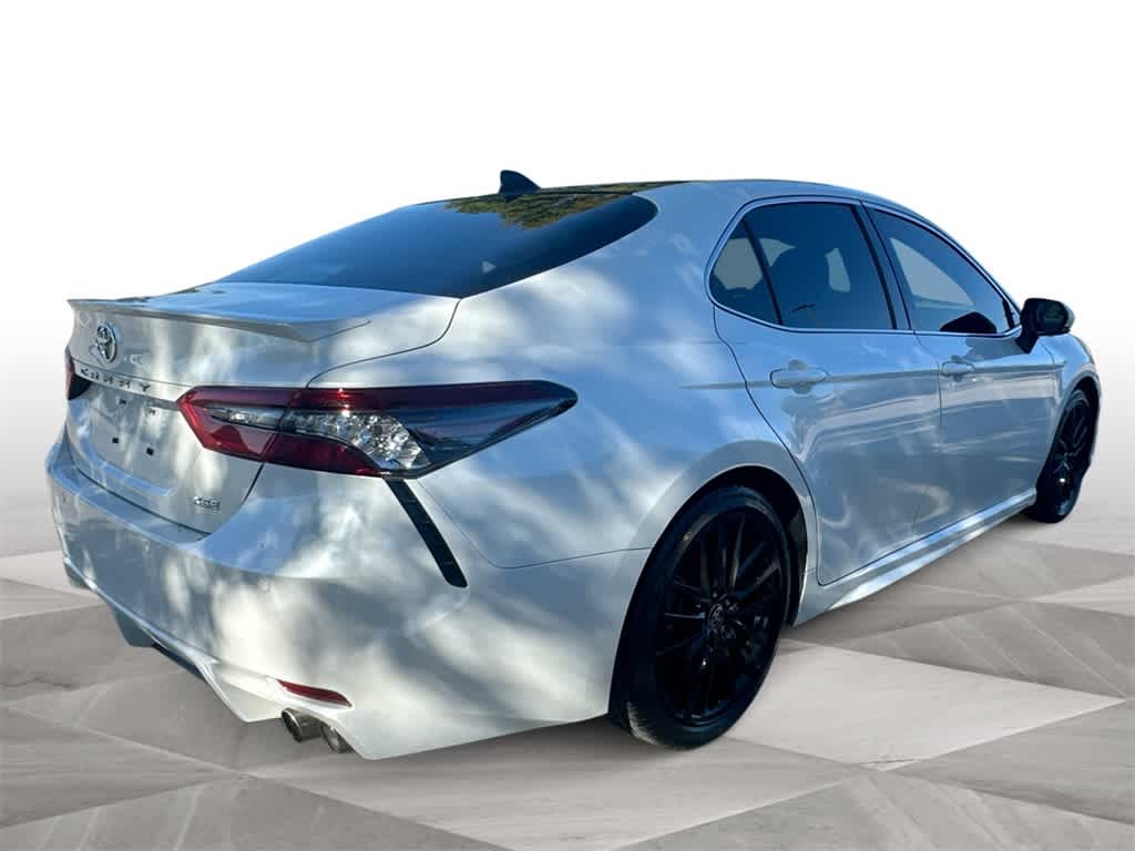 2023 Toyota Camry XSE V6
