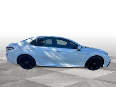 2023 Toyota Camry XSE V6