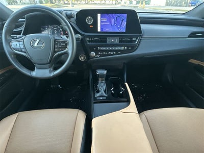 2023 Lexus ES 