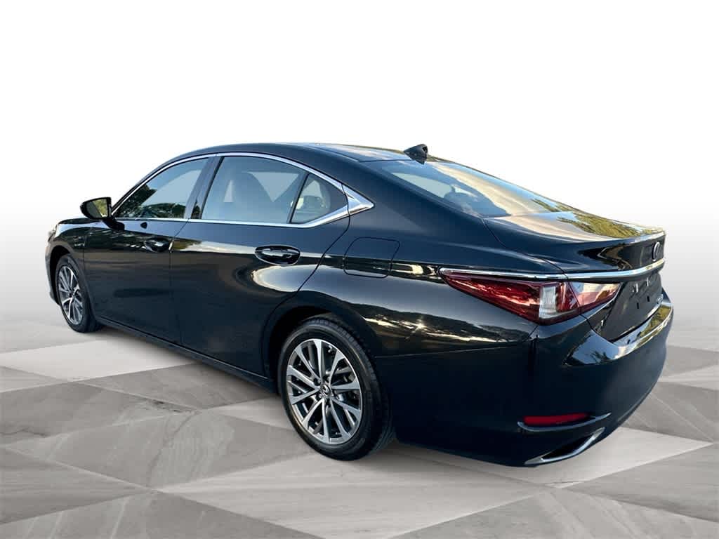 2023 Lexus ES 