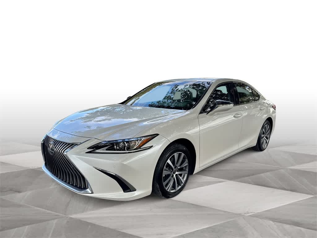 2021 Lexus ES 