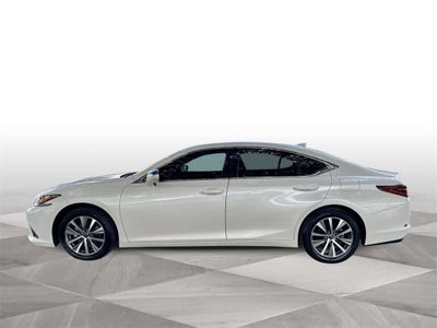 2021 Lexus ES 