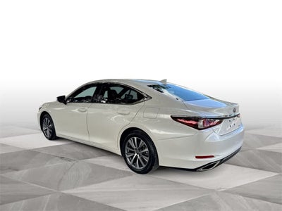 2021 Lexus ES 