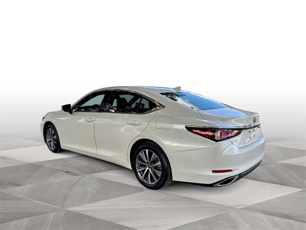 2021 Lexus ES 