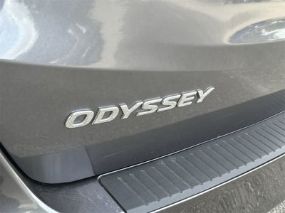 2024 Honda Odyssey EX-L