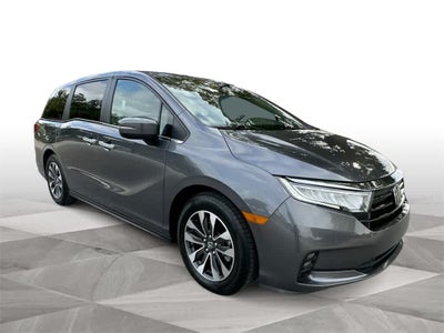 2024 Honda Odyssey EX-L