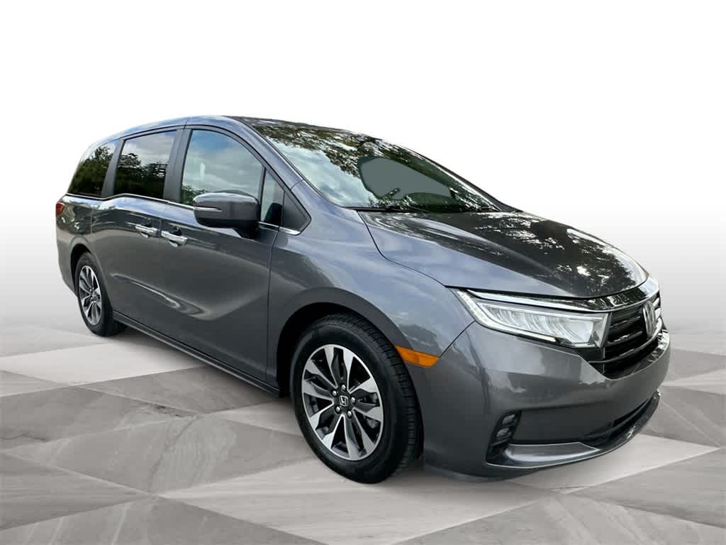 2024 Honda Odyssey EX-L