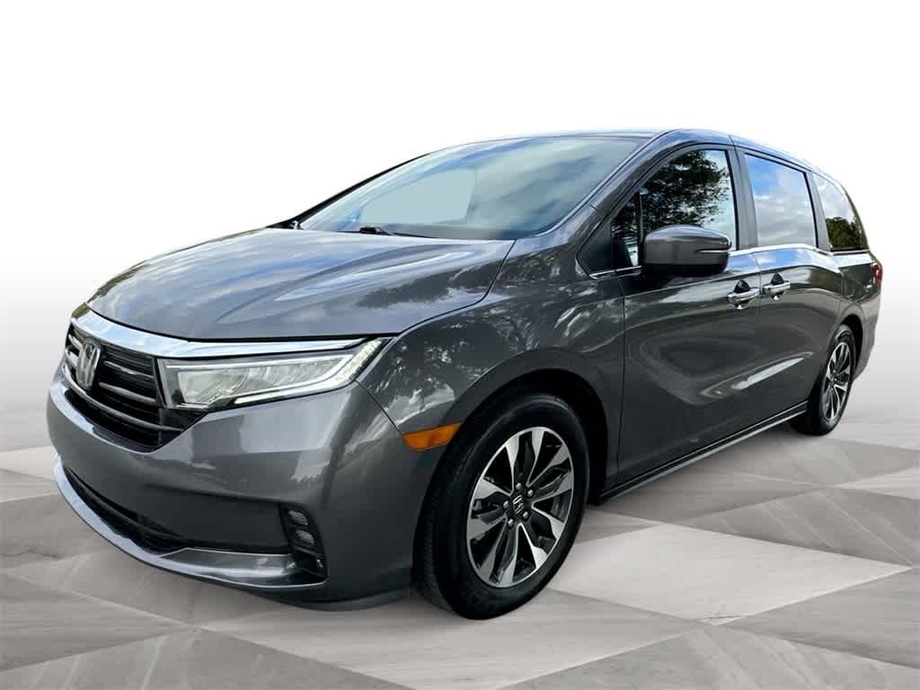 2024 Honda Odyssey EX-L