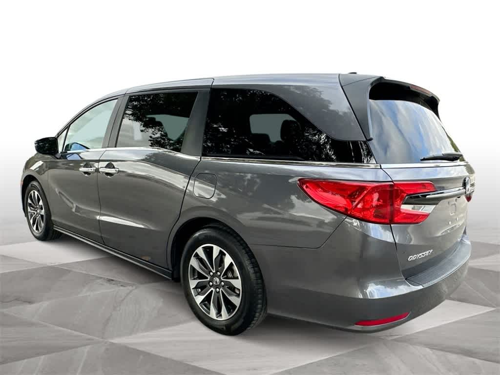2024 Honda Odyssey EX-L