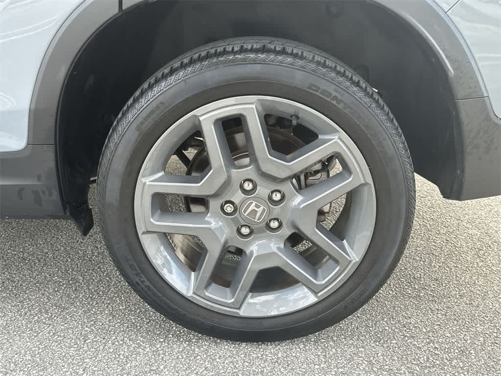 2023 Honda Passport EX-L