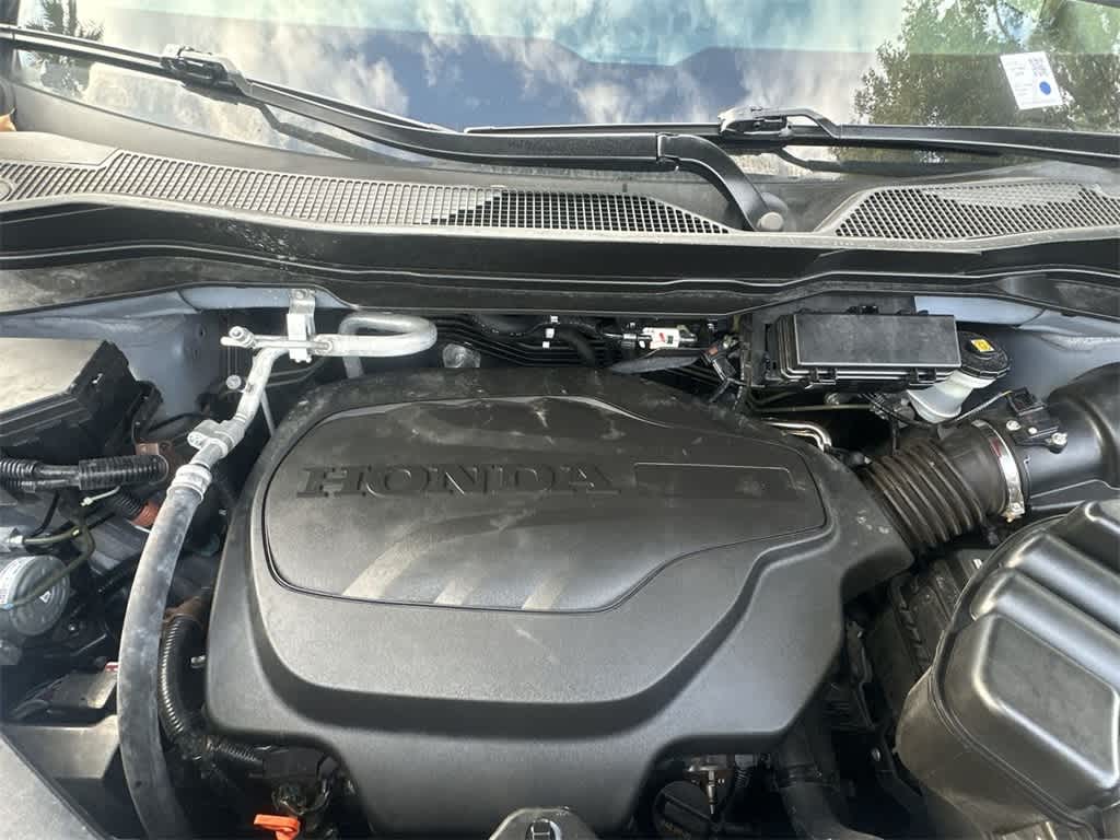 2023 Honda Passport EX-L