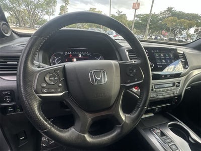 2023 Honda Passport EX-L