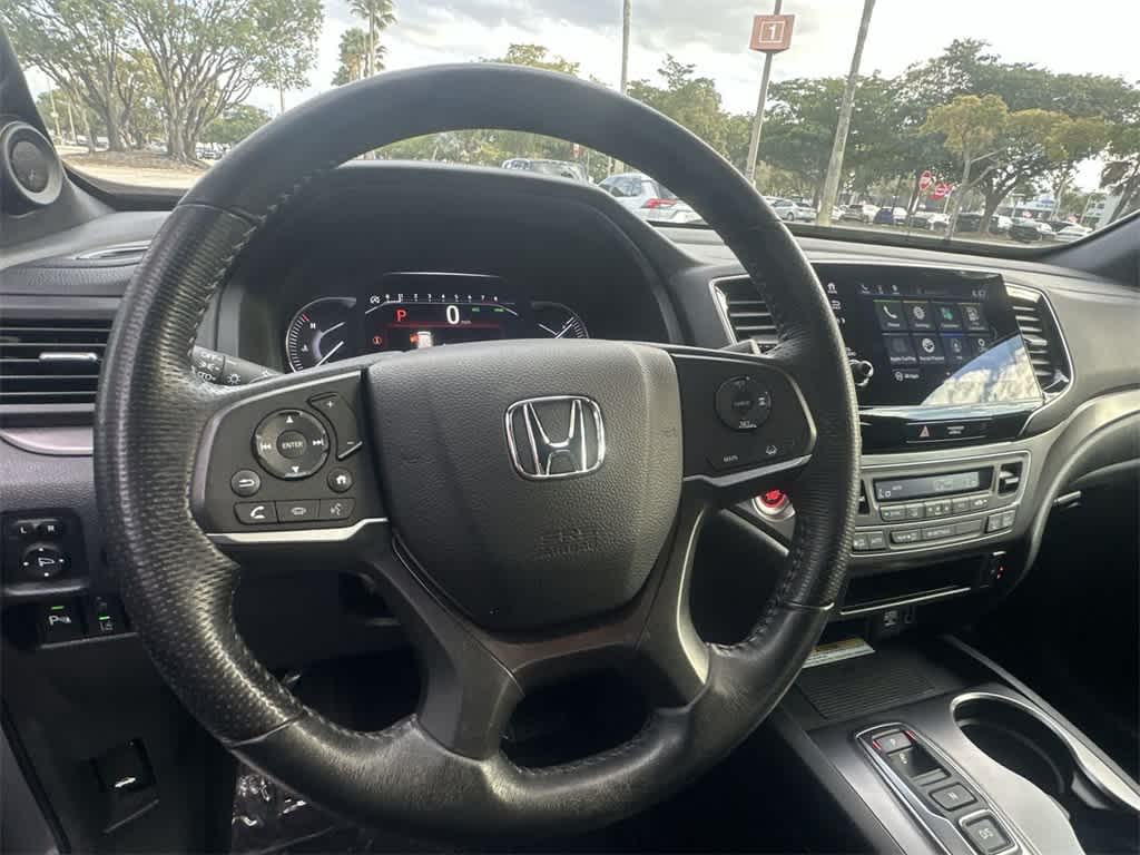 2023 Honda Passport EX-L