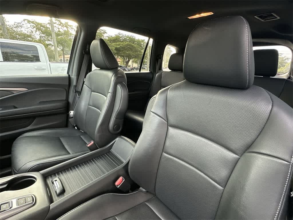 2023 Honda Passport EX-L