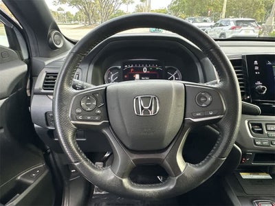 2023 Honda Passport EX-L