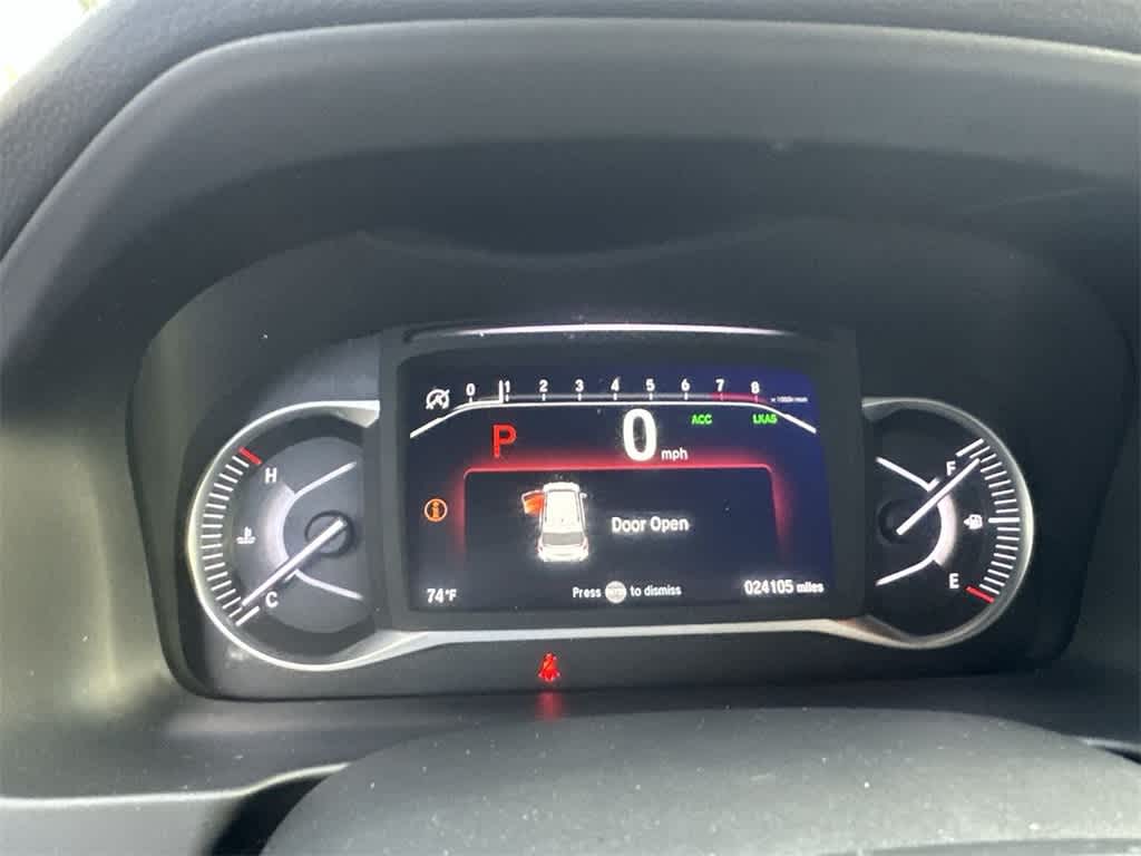 2023 Honda Passport EX-L