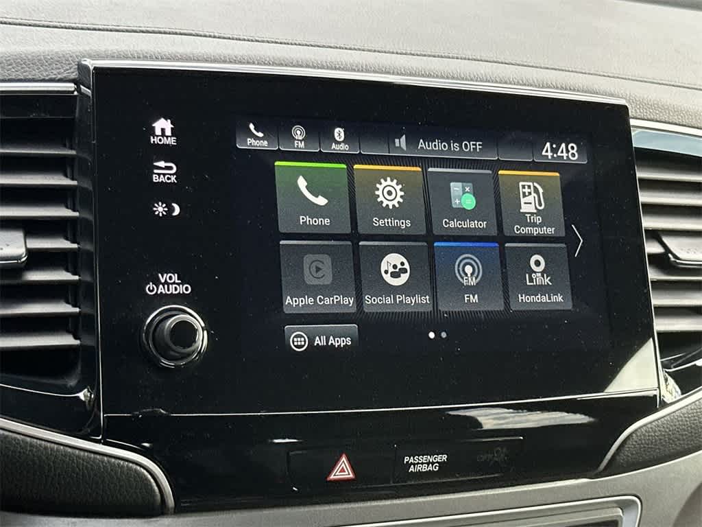 2023 Honda Passport EX-L