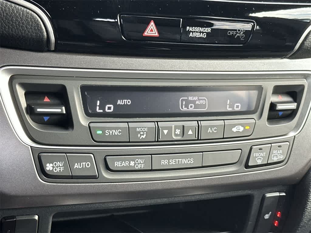 2023 Honda Passport EX-L