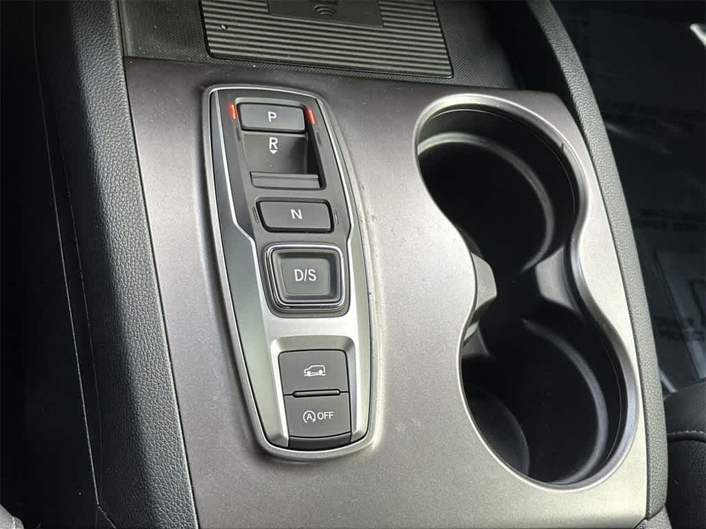 2023 Honda Passport EX-L