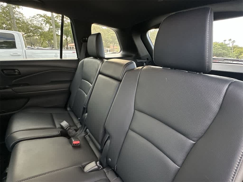 2023 Honda Passport EX-L