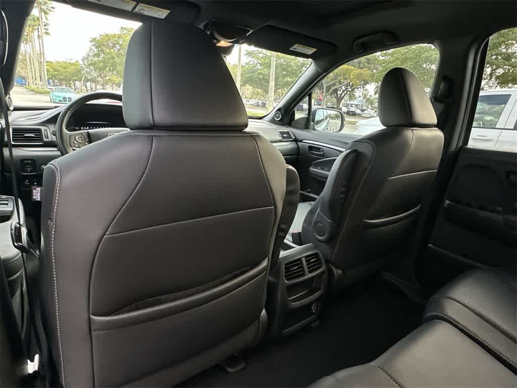 2023 Honda Passport EX-L