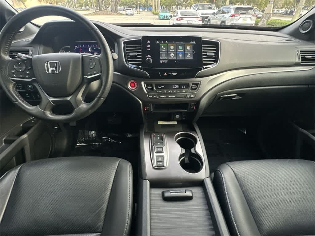 2023 Honda Passport EX-L