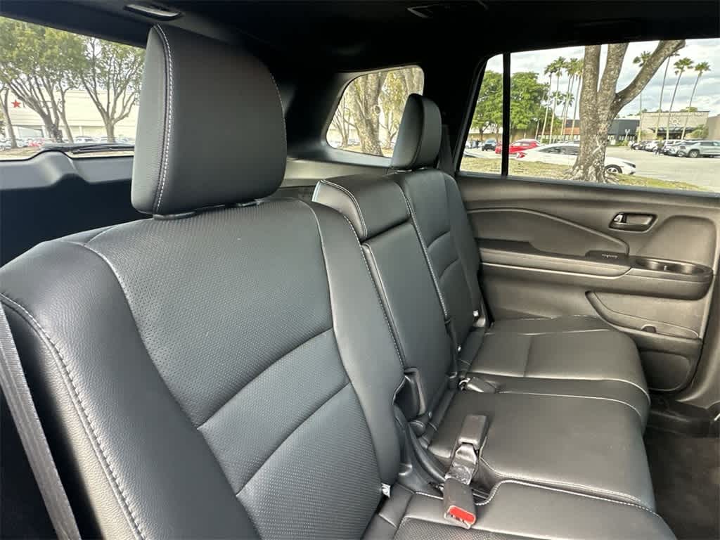 2023 Honda Passport EX-L