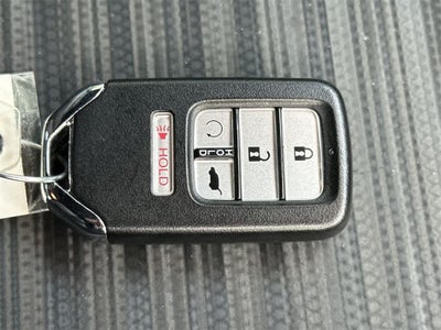 2023 Honda Passport EX-L