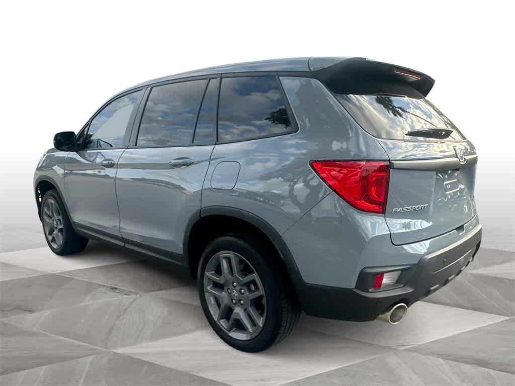 2023 Honda Passport EX-L