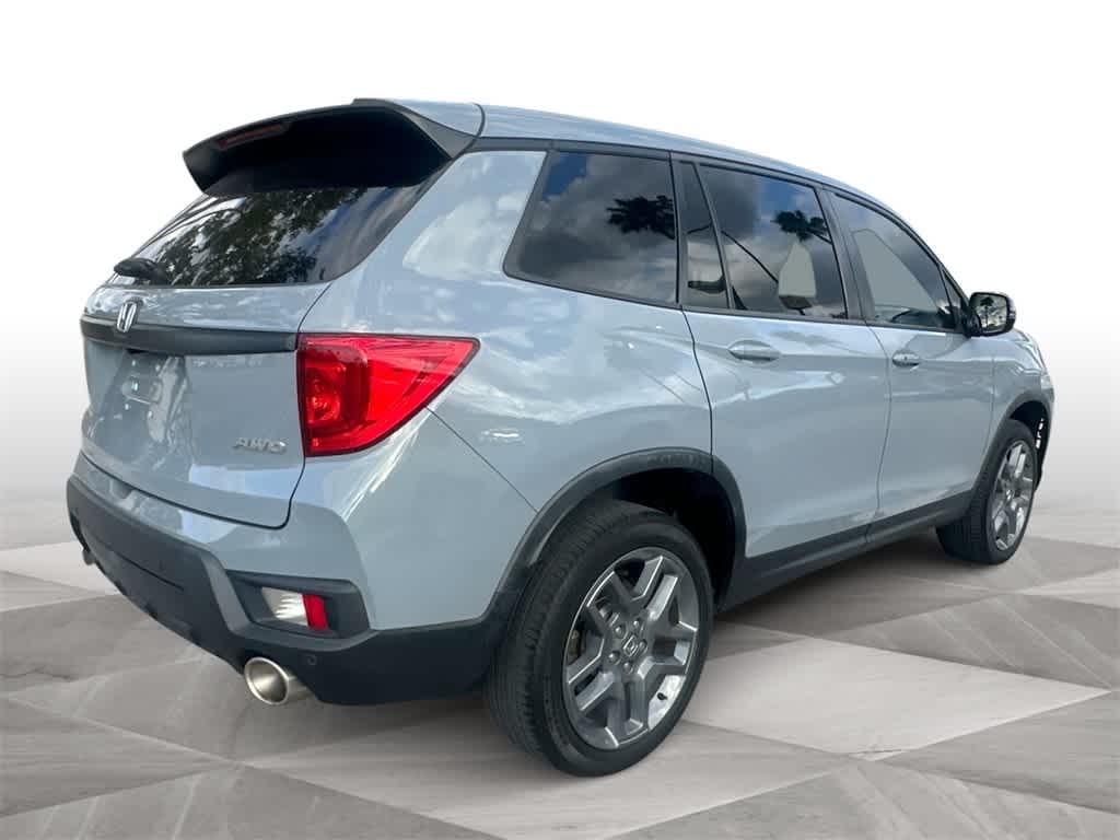 2023 Honda Passport EX-L